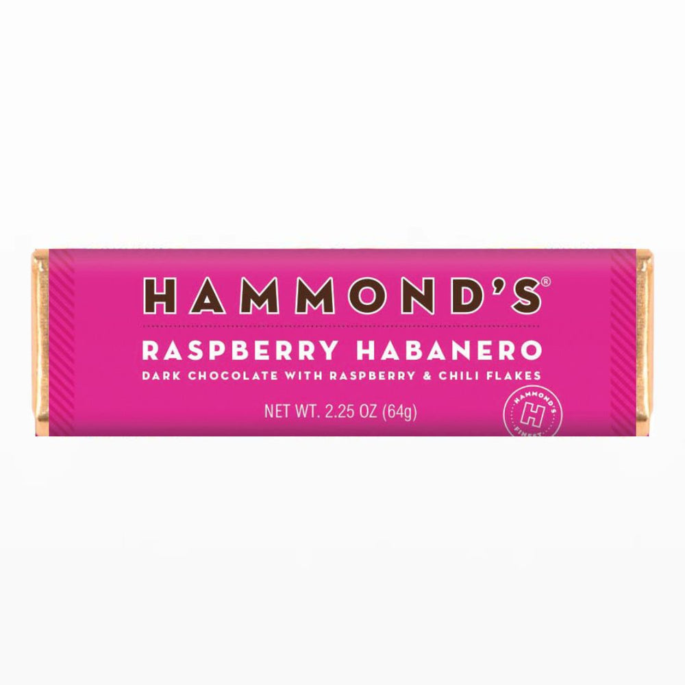 Hammond’s Raspberry Habanero