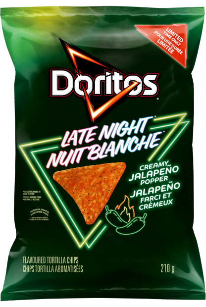 Doritos jalapeño popper