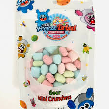 The Freeze Dried Candy Sour Mini Crunchers