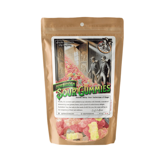 Forbidden Sour Gummies