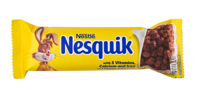 Nesquik Whole Grain Bar