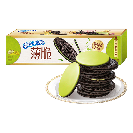 Oreo French Lime Cheese Flavor