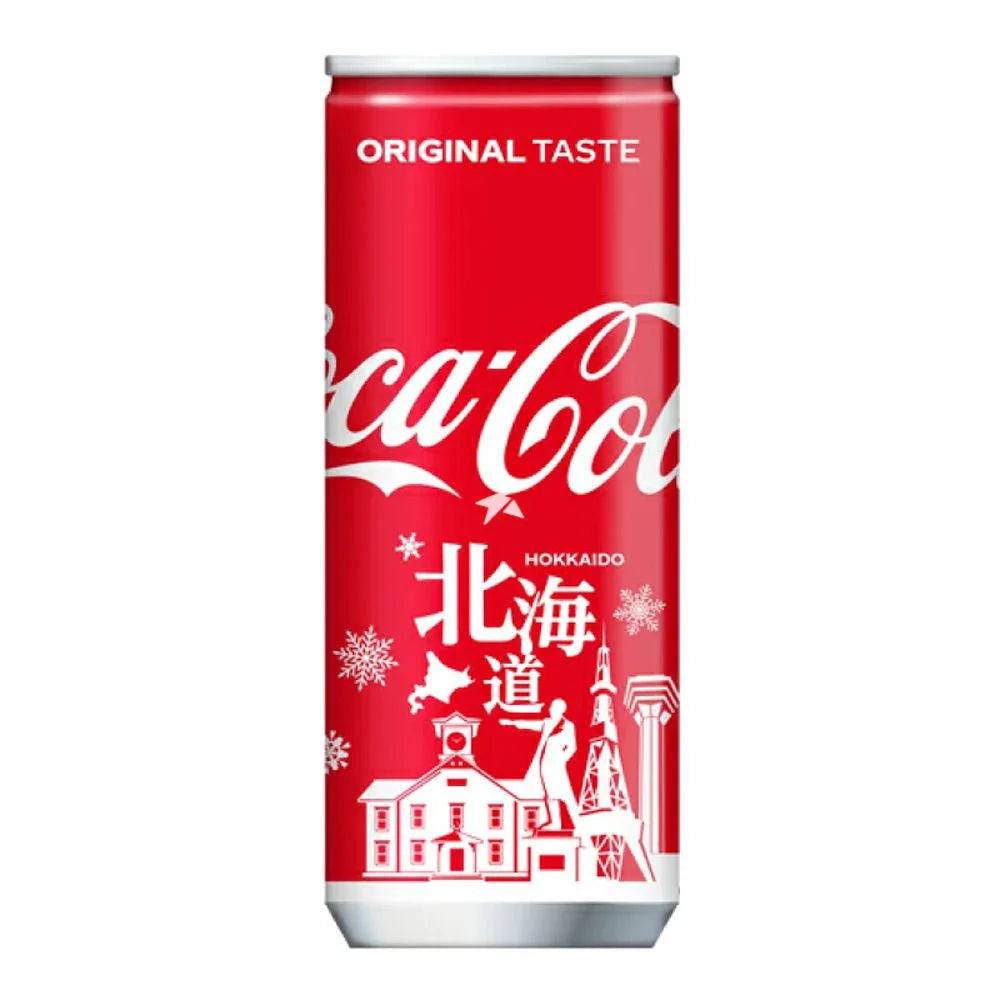 Coca Cola Hokkaido Edition (Japan) 250