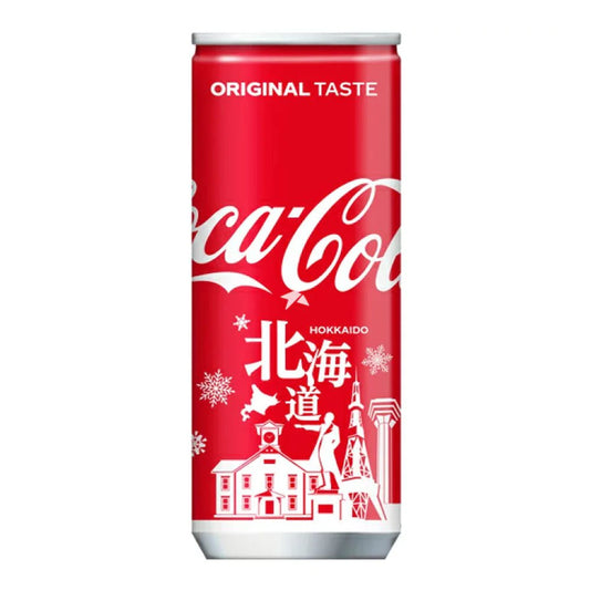 Coca Cola Hokkaido Edition (Japan) 250