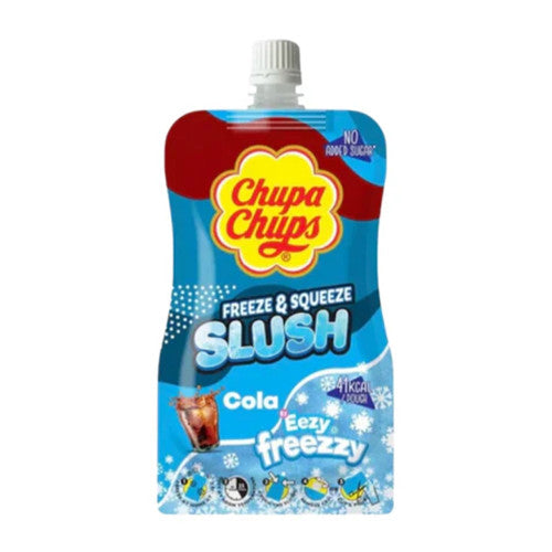 Chupa Chups Cola Slush