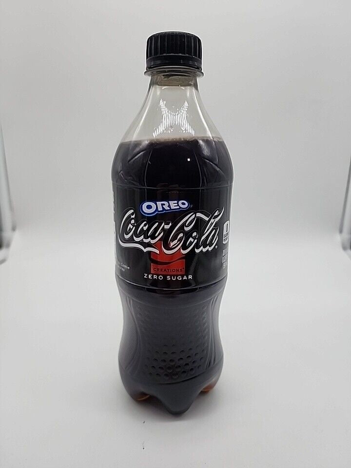 Oreo Coca Cola Zero sugar