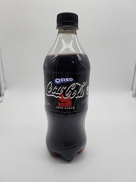 Oreo Coca Cola Zero sugar