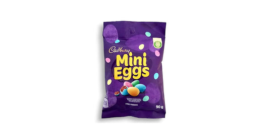 Cadbury Mini Eggs Canada