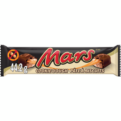 Mars Cookie Dough Bar