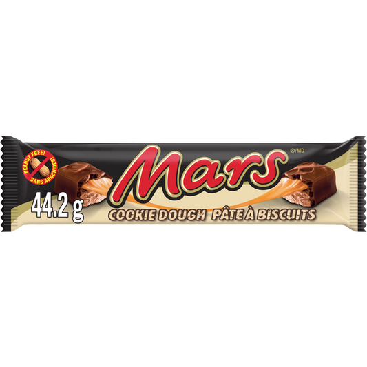 Mars Cookie Dough Bar