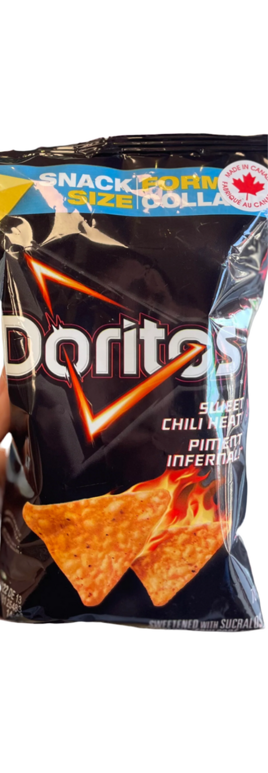Doritos Sweet Chili Heat Snack Size