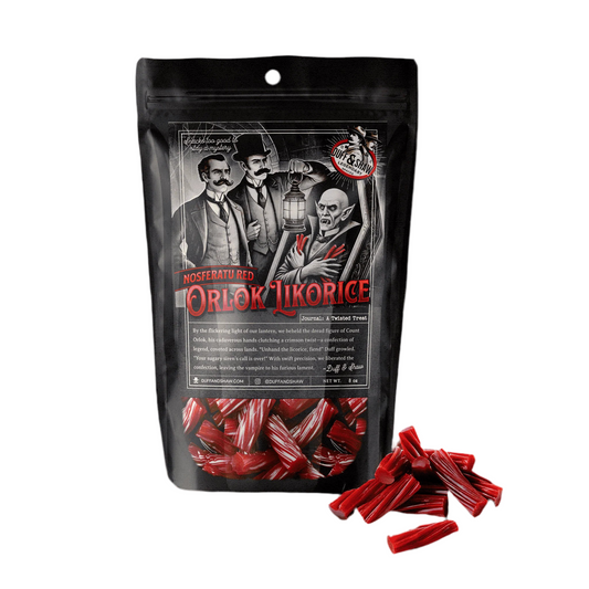 Nosferatu Red Orlok Likorice