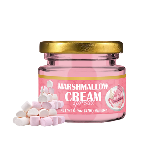 Marshmallow Cream Spread 25g
