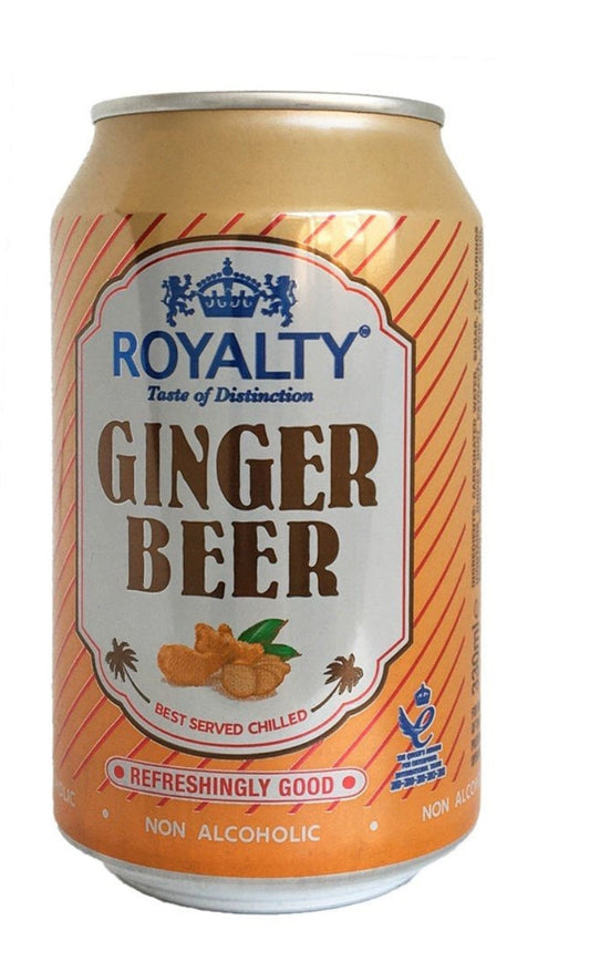 Royalty Ginger Beer