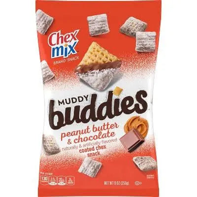 Chex Mix Muddy Buddies Peanut Butter & Chocolate