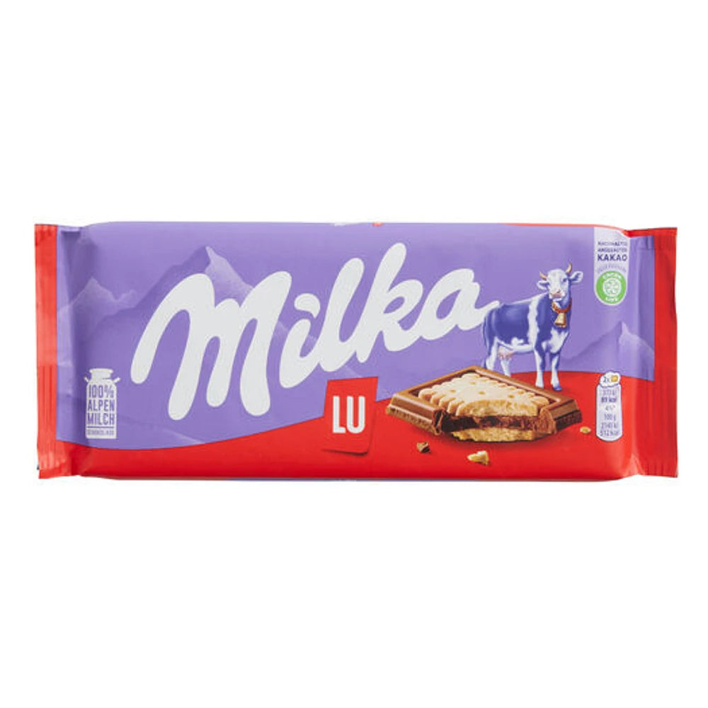 Milka Lotus Biscoff Biscuit Bar