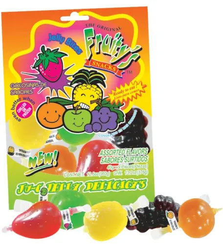 Fruity Snacks Popping Candy