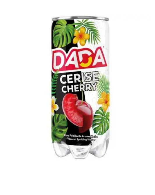 Dada Cherry Sparkling Water