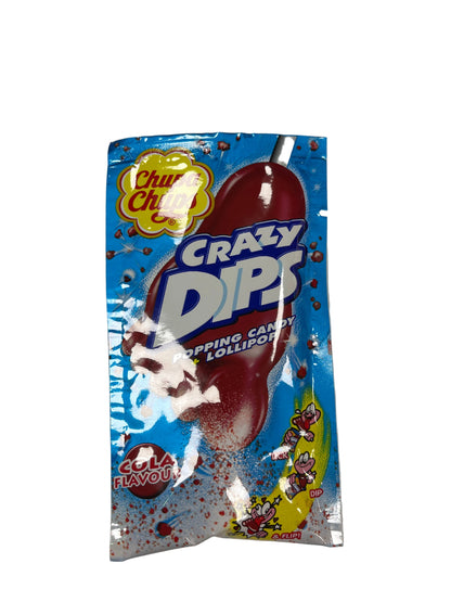Crazy dips cola flavour
