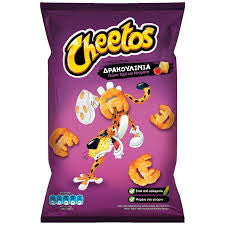 Cheetos Dracoulinia