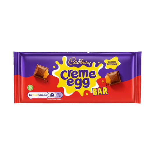 Cadbury Creme Egg Bar