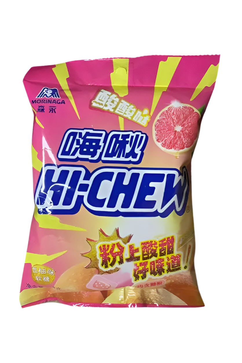 Hi-Chew Grapefruit