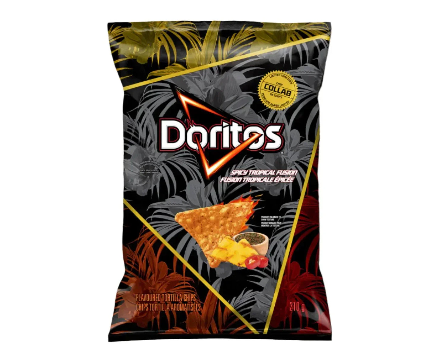 Doritos Spicy Tropical Fusion