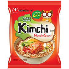 Kimchi Noodles