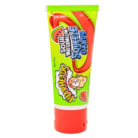 WARHEADS Sour Watermelon