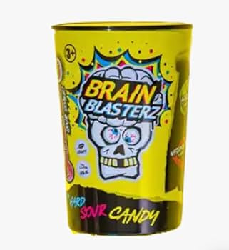 Brain Blasterz Super Sour Candy