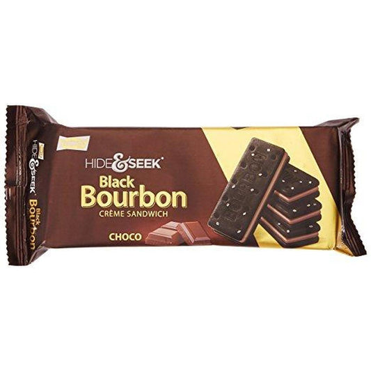 HIDE & SEEK Black Bourbon Chocolate