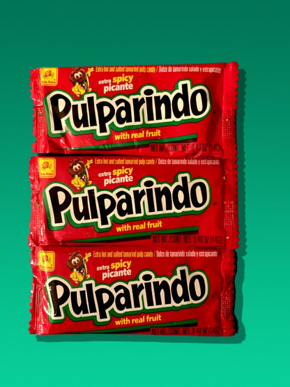 Pulparindo Tamarind