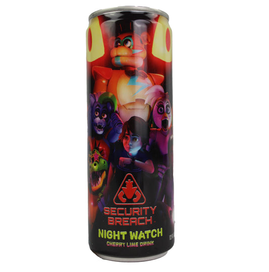 Five Nights at Freddy’s Security Breach Drink