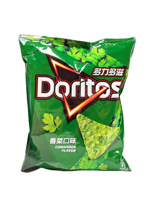 Doritos Coriander Flavor