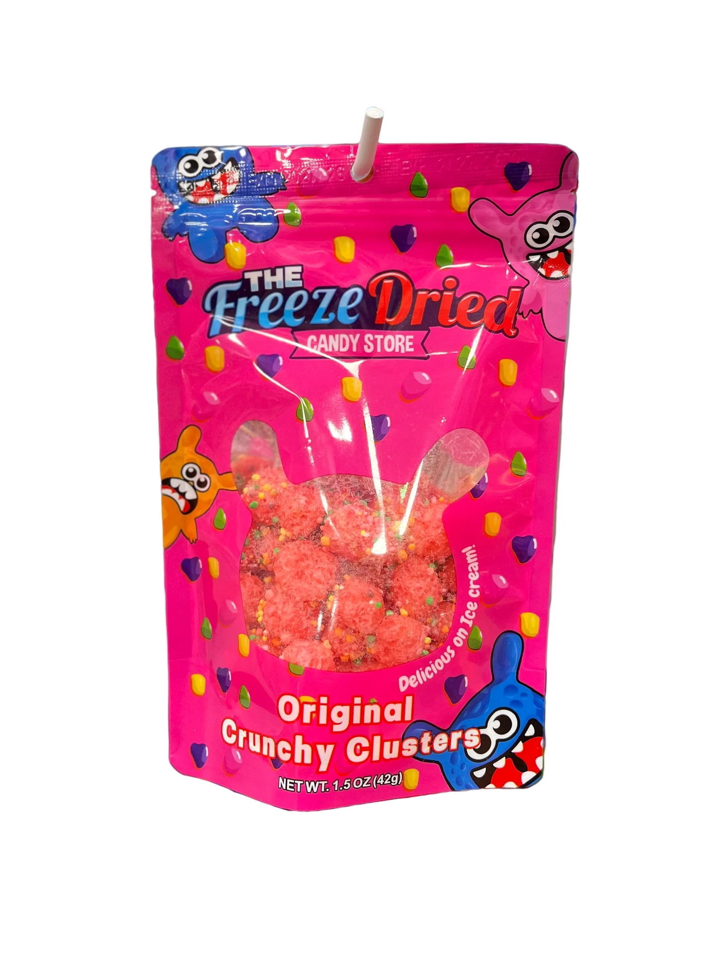 Original Crunchy Clusters / The Freeze Dried