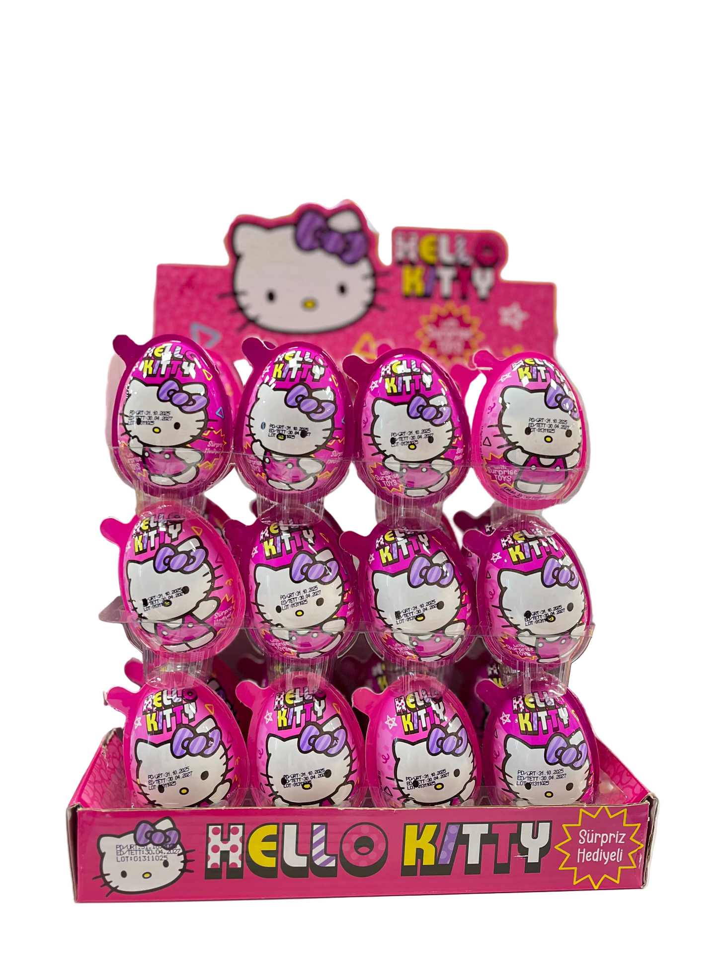 Hello Kitty Surprise Egg