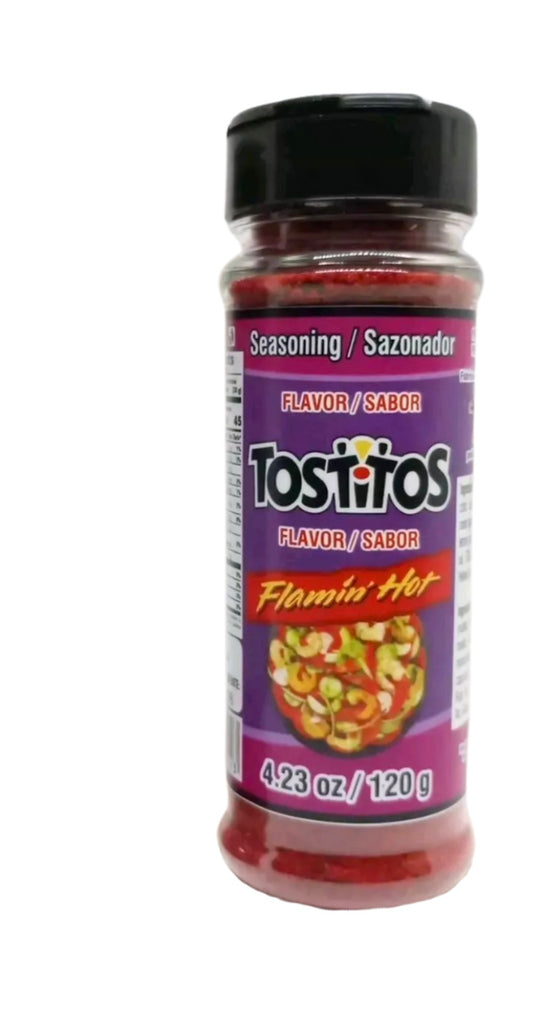 Tostitos Flamin Hot Seasoning