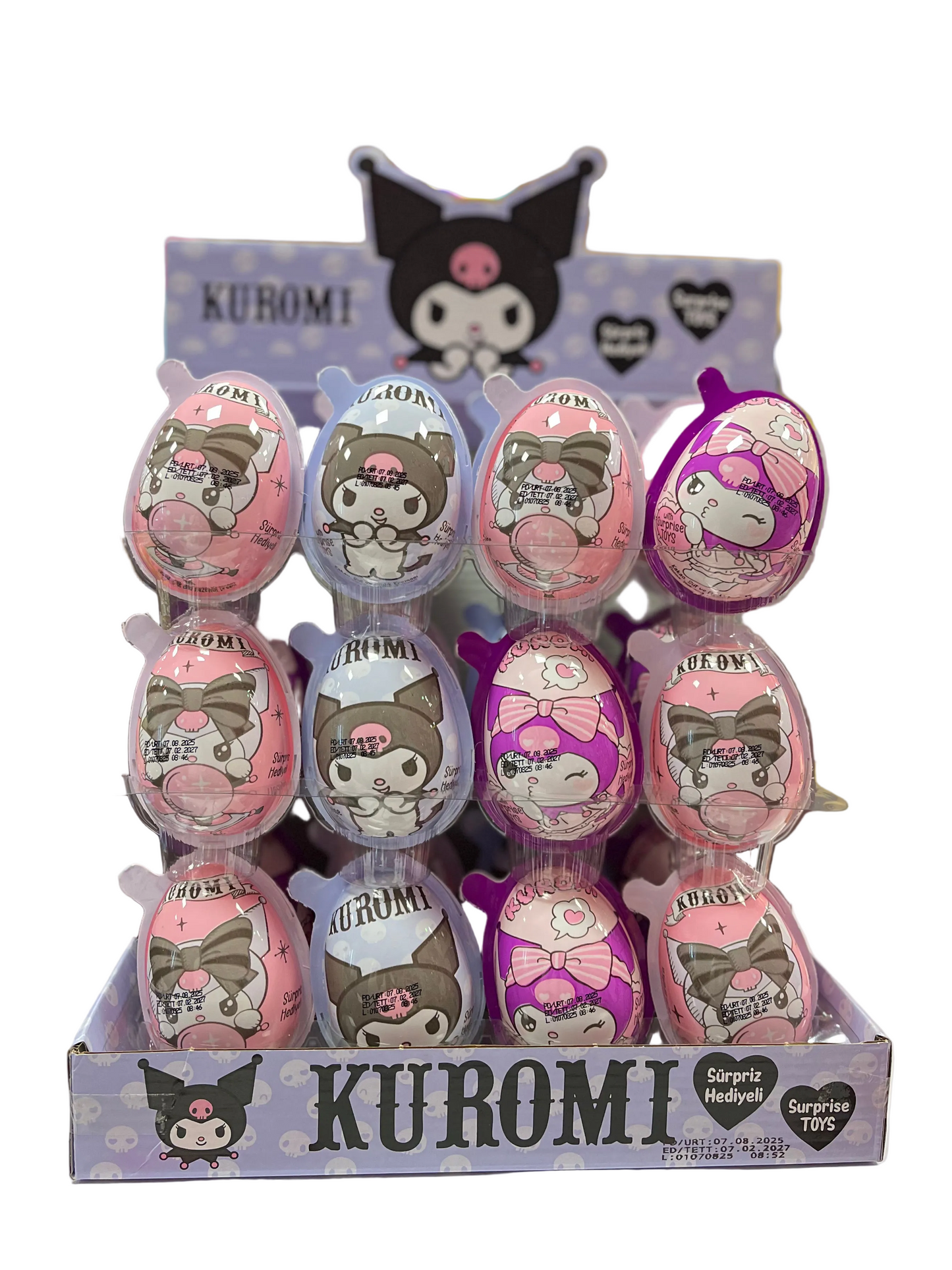 Kuromi Surprise Egg