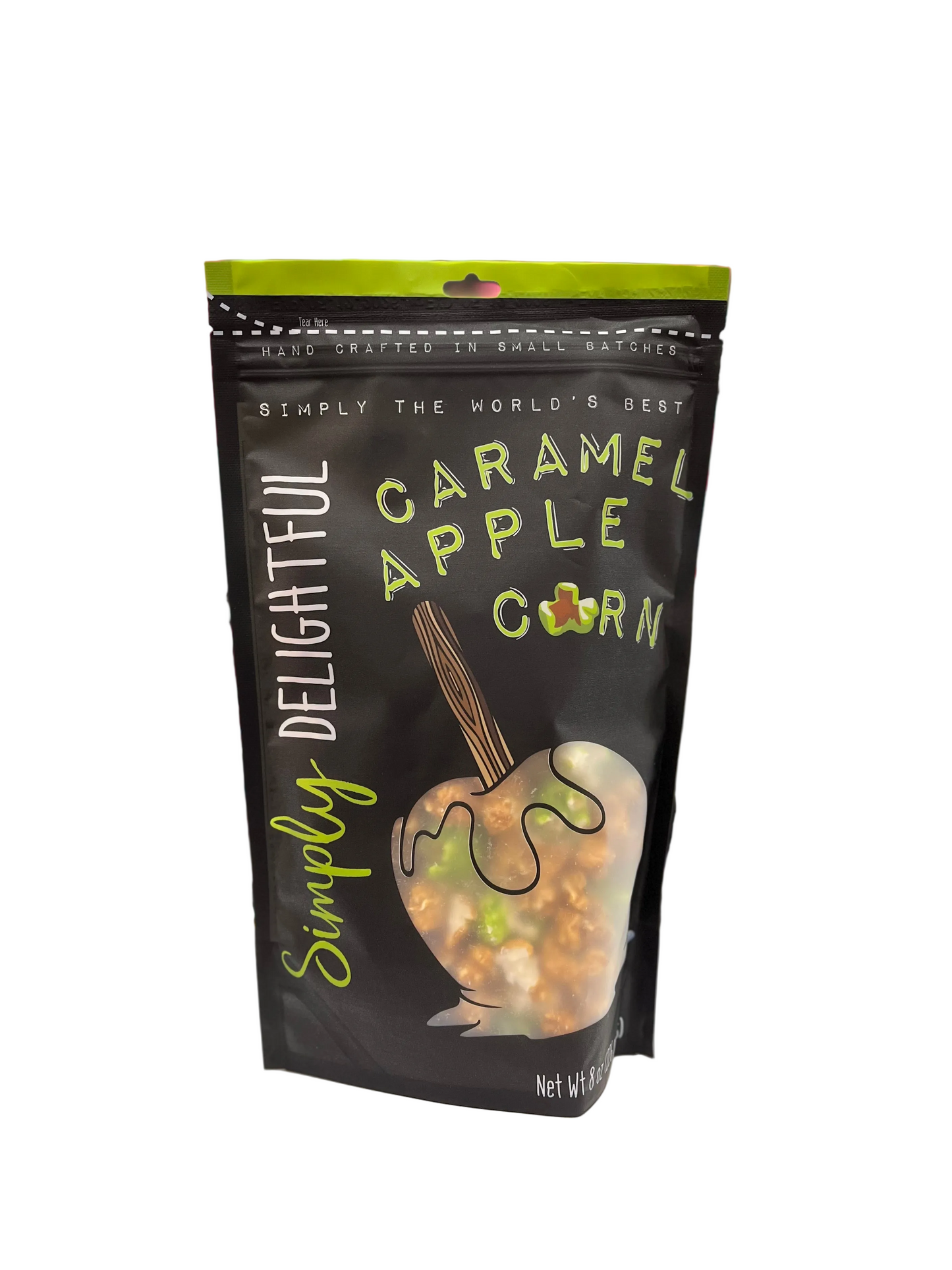 Caramel Apple Corn - Simply Delightful