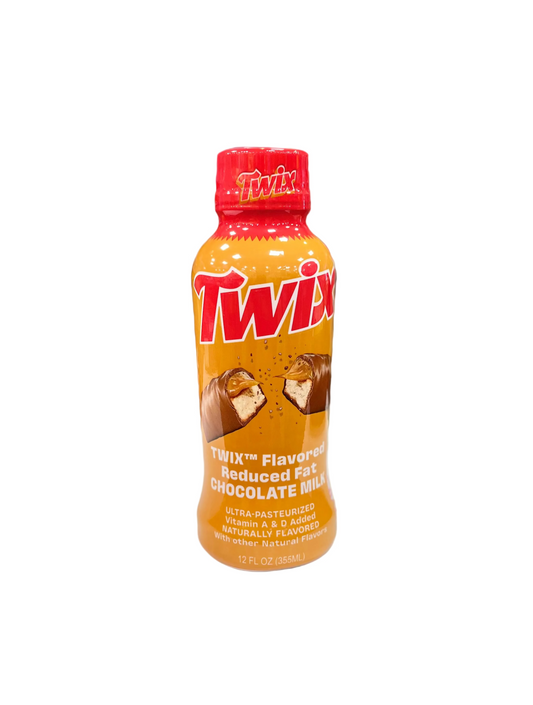 Twix Drink Reduced Fat Chocolate  Milk