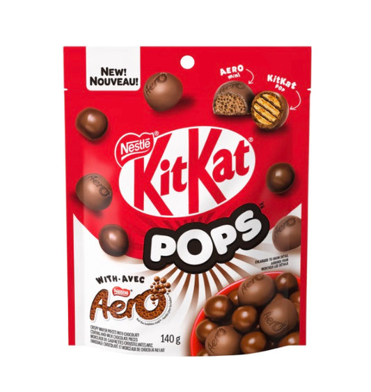 KitKat Pops Aero Bag