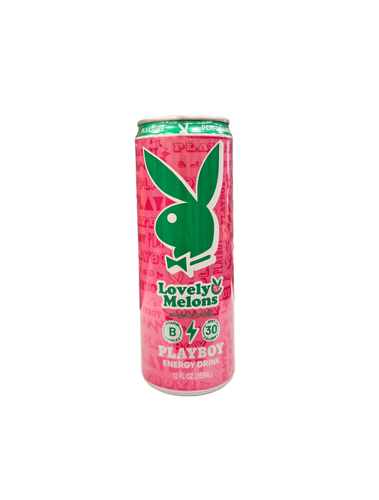 Playboy Lovely Melons Energy Drink