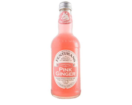 Fentimans Pink Ginger 275ml