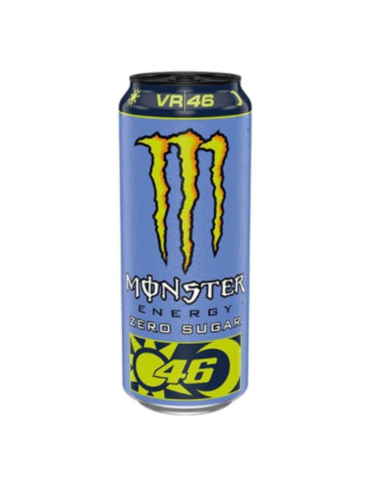Monster Energy Zero Sugar VR 46