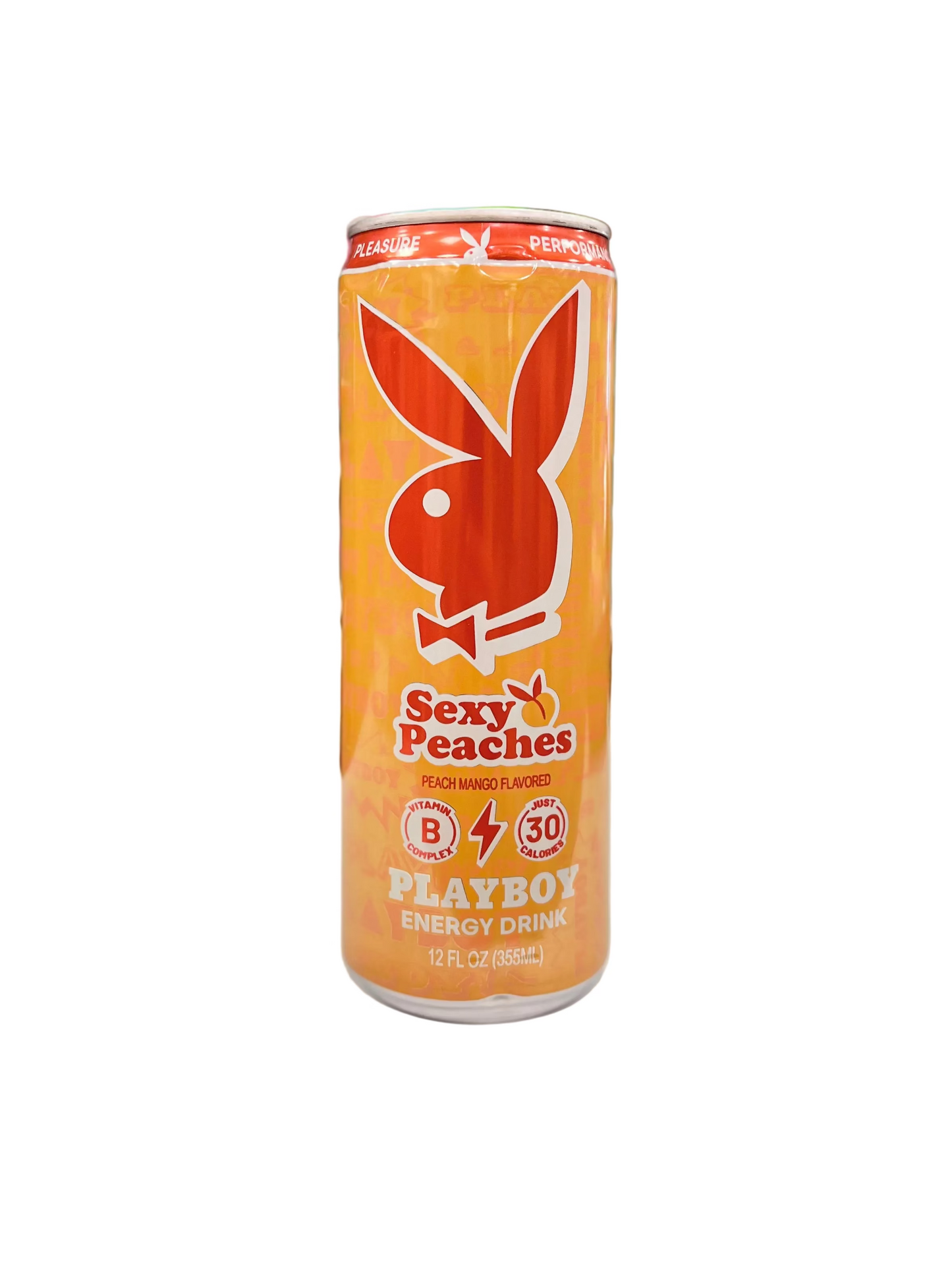 Playboy Sexy Peaches Energy Drink