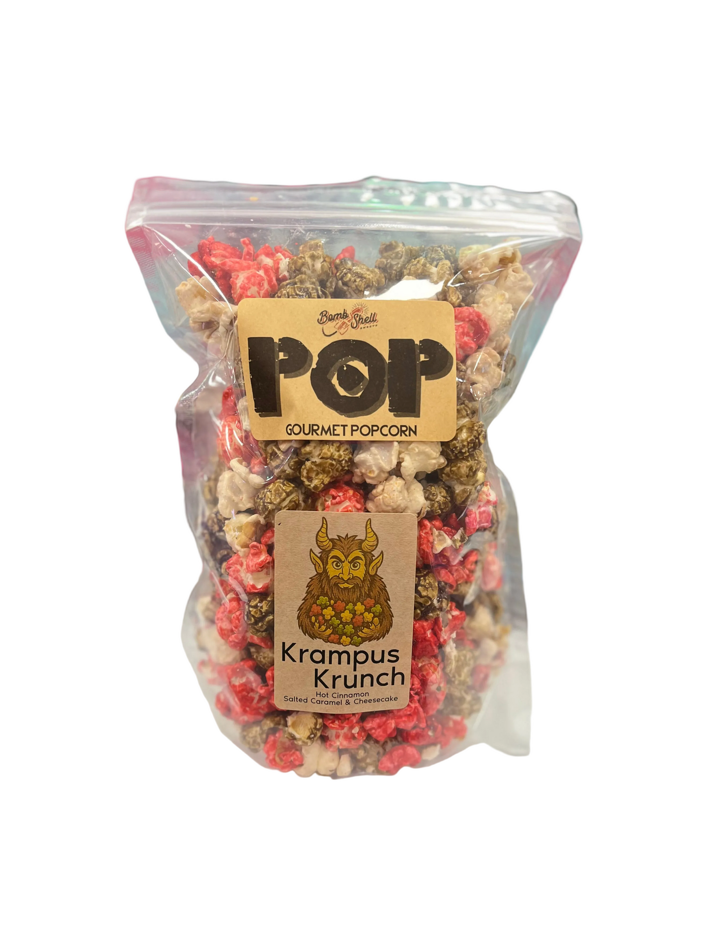Pop Gourmet Popcorn - Krampus Krunch