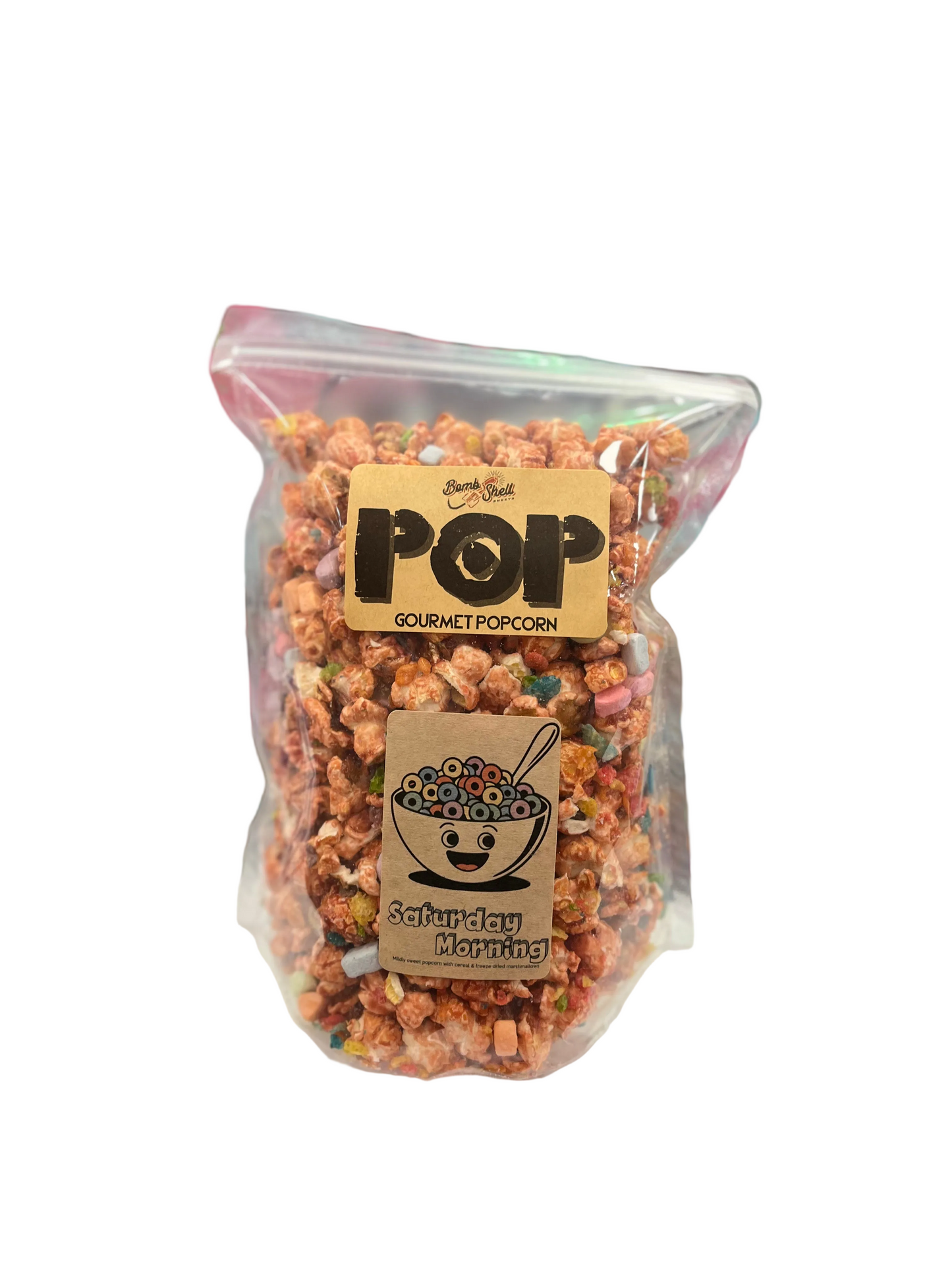 Pop Gourmet Popcorn - Saturday Morning