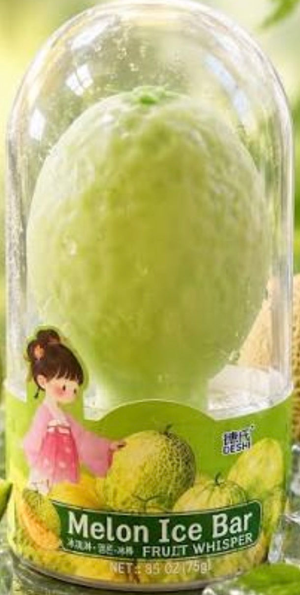 Melon Ice Cream