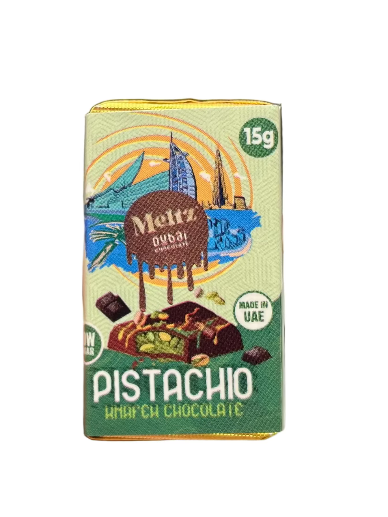 Pistachio Mini Dubai Chocolate