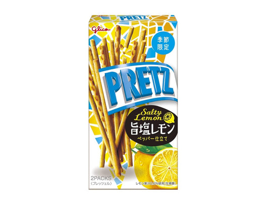 Pretz Salty Lemon